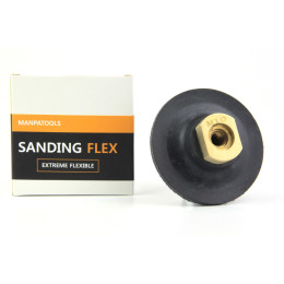 Tarcza giętka na rzep MANPA Sanding Flex MP21-19-3